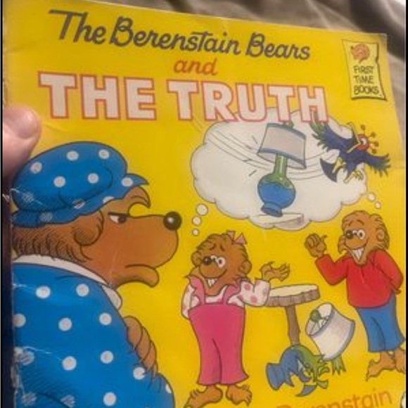 The Berenstain Bears lot of 6 books . - Picture 6 of 9